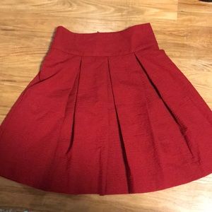 Lauren James pleated skirt